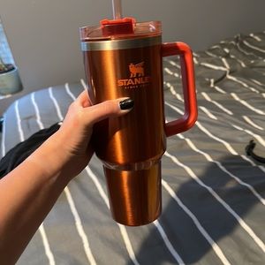 Lava Glass Red Stanley Tumblr